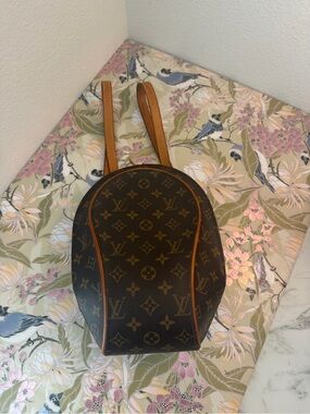 Louis Vuitton Monogram Ellipse Sac à Dos Backpack